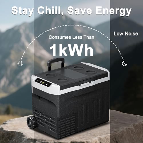 12v Refrigerator 43 Quart