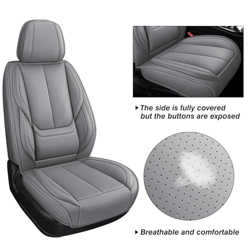 Car Seat Covers Full Set