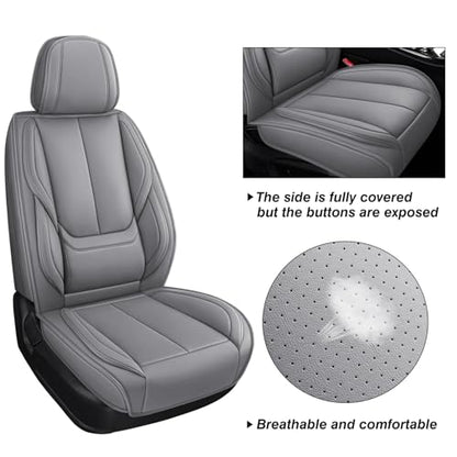 Car Seat Covers Full Set