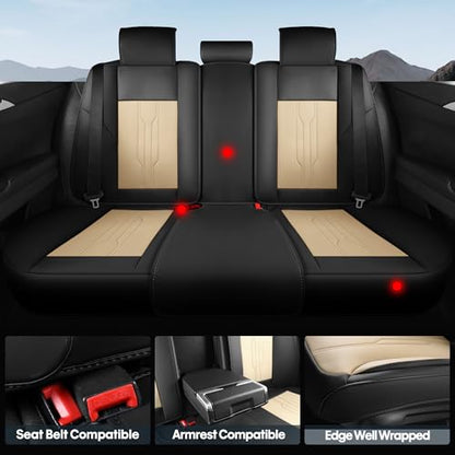 Car Seat Covers Full Set