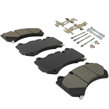 Front Ceramic Brake Pads