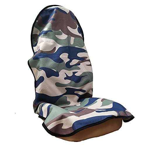 Car Seat Cover Protector Front Seats