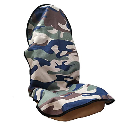 Car Seat Cover Protector Front Seats