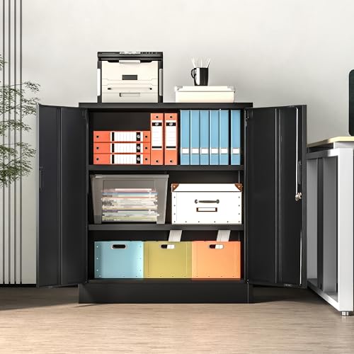 Metal Storage Cabinet