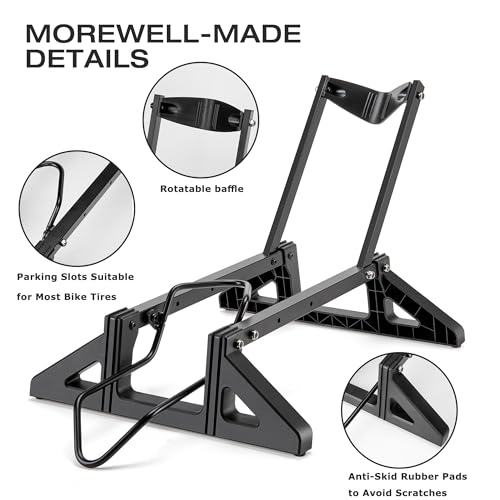 Bike Floor Stand Rack