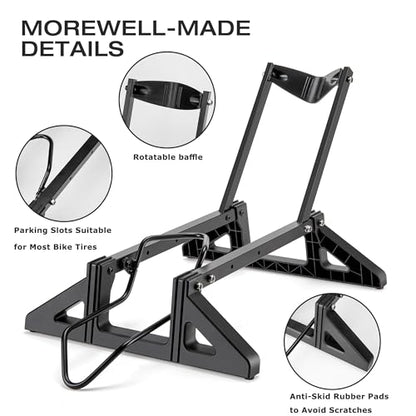Bike Floor Stand Rack