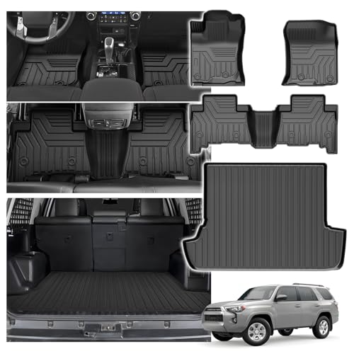 Floor Mat Cargo Liner for Toyota 4Runner 2010