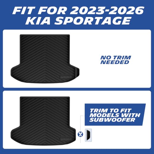 Vehicle Mats for 2023