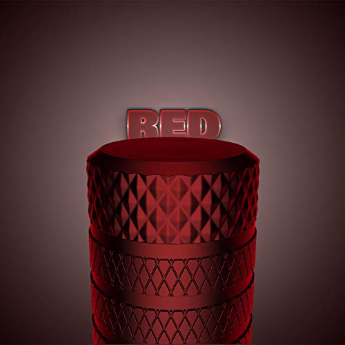 Tire Valve Stem Caps (4 Count)