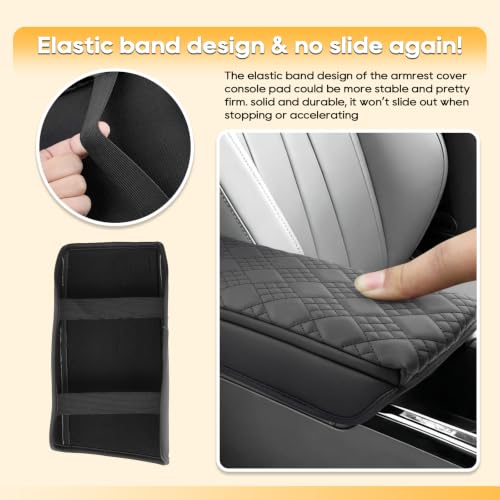 Armrest Cover for 2025