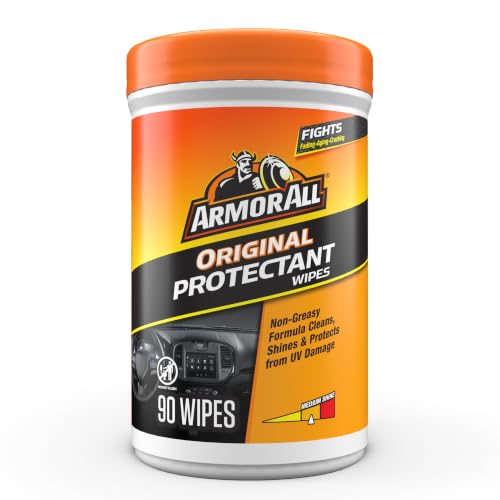 Car Interior Original Protectant Wipes (90 Count)