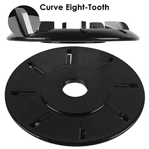 Wood Turbo Carving Disc