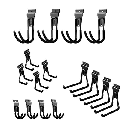 Slat Wall Hanging Hooks