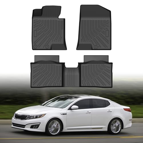 Floor Mats for Kia Optima 2011