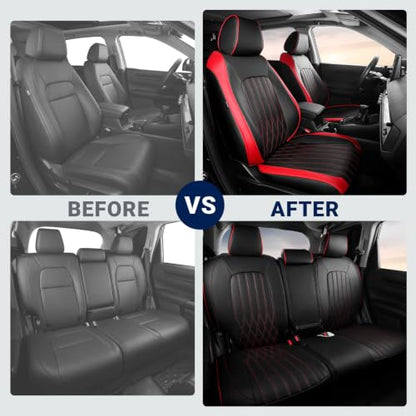 Custom for Honda CRV Seat Covers 2023