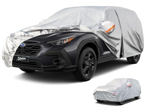 SUV Car Cover See Vehicle Size Chart for Accurate Fit