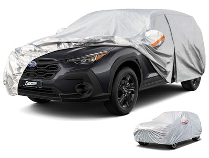 SUV Car Cover See Vehicle Size Chart for Accurate Fit