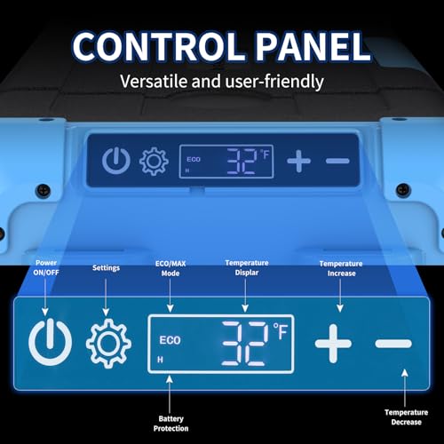 30L Car Refrigerator Freezer