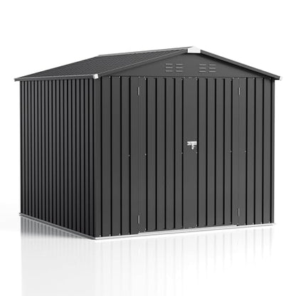 8x8 FT Outdoor Storage Shed