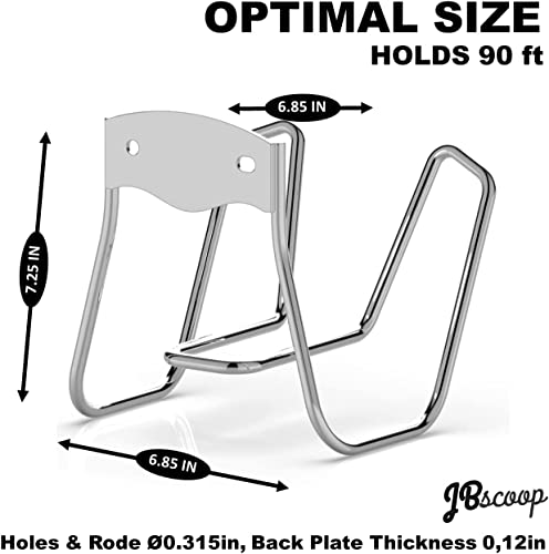 Garden Hose Holder (2 Count)