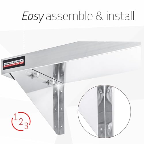 Stainless Steel Shelf