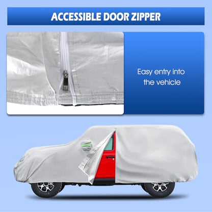 Car Cover Multi