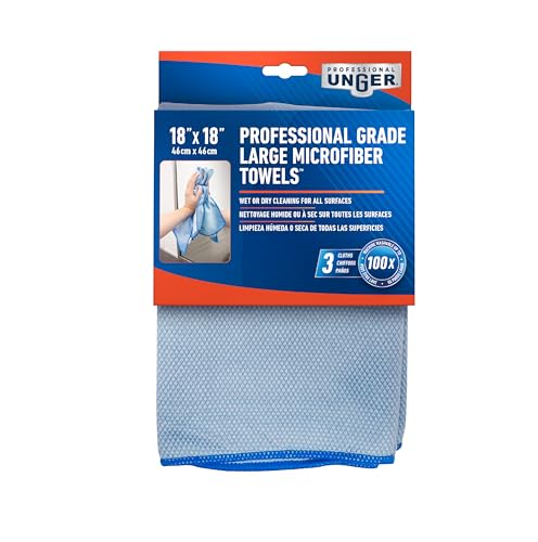 Professional 18” x 18” Large Professional (3 Count)