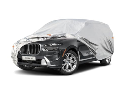 6 Layers Waterproof SUV Car Cover for BMW X7 2018