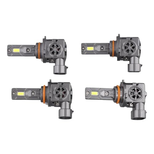 9005 9006 LED Bulbs Combo