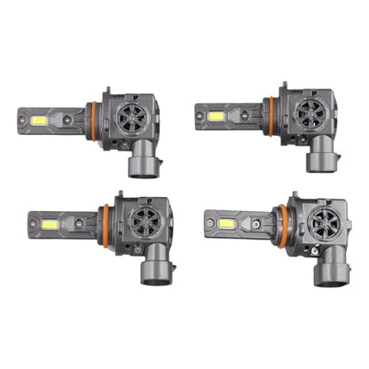 9005 9006 LED Bulbs Combo