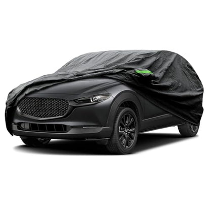 Custom Fit Car Cover for 2020