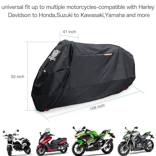 Motorcycle Cover