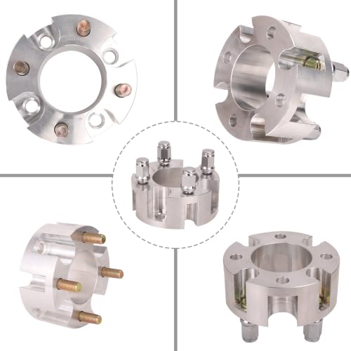 Golf Cart 2 inch Wheel Spacers for Yamaha