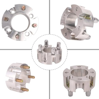 Golf Cart 2 inch Wheel Spacers for Yamaha