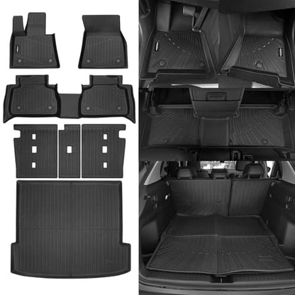 Custom Fit Floor Mats for 2020