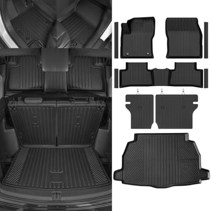 Custom Fit Floor Mats for 2018