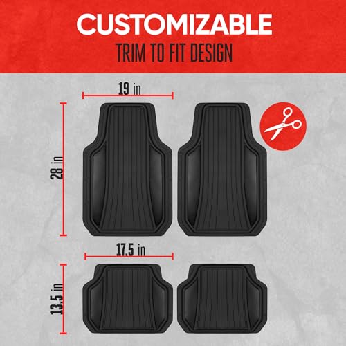 Rubber Car Floor Mats