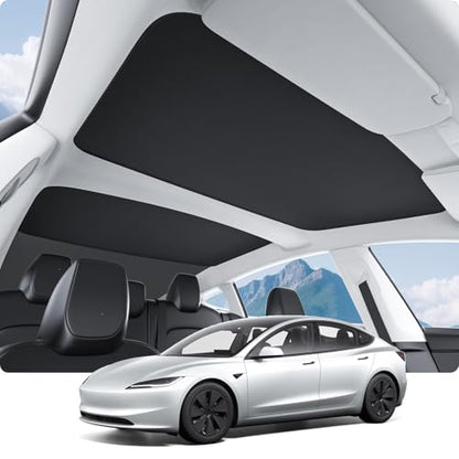 Sunshade Roof for 2026