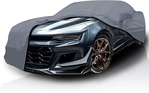 5 Layer Full Car Cover