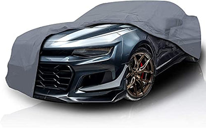 5 Layer Full Car Cover
