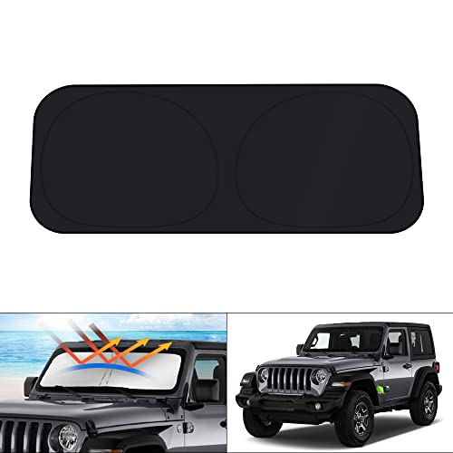 Windshield Sun Shade for 2018