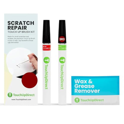 Auto Scratch Repair Brush Kit