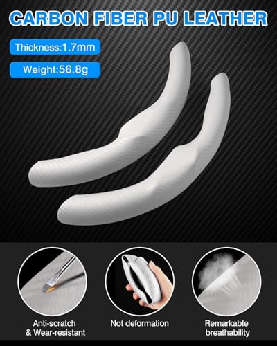 Custom for Tesla Steering Wheel Cover