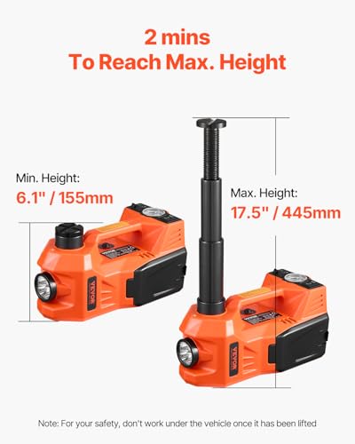 Electric Car Jack