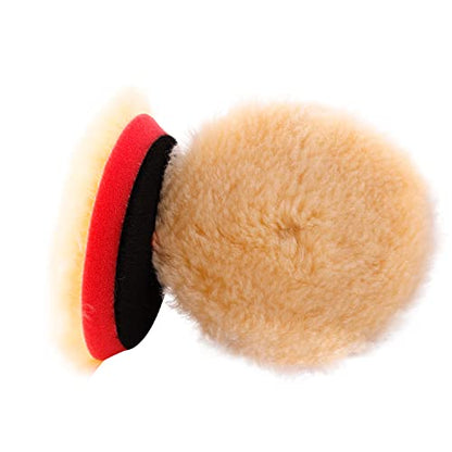 Wool Polishing Pads