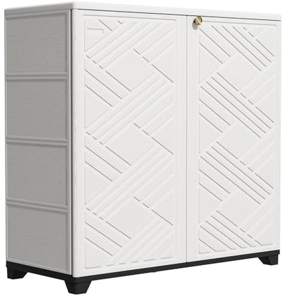 Outdoor Storage Cabinet Waterproof