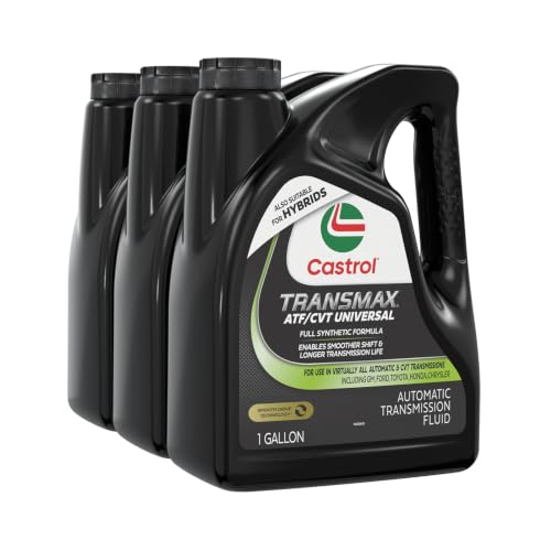 Transmax ATF CVT Universal Automatic Transmission Fluid (384 Fl Oz)