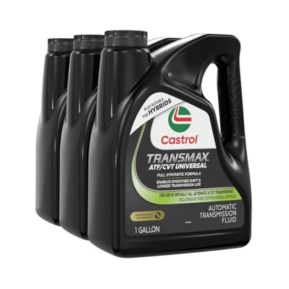 Transmax ATF CVT Universal Automatic Transmission Fluid (384 Fl Oz)