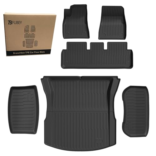 Floor Mats and Cargo Liners for 2024