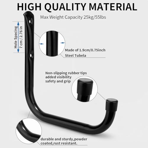 Ladder Storage Hook (6 Count)